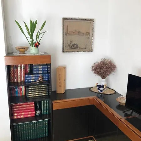 Casa Di Ellen Lejlighed